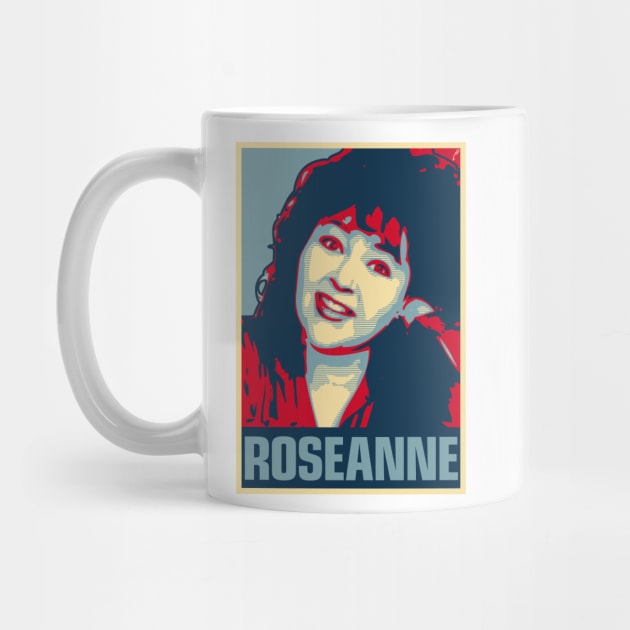 Roseanne by DAFTFISH